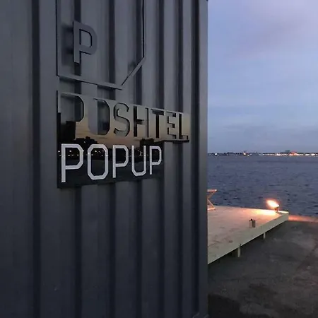 Holiday home Poshtel Popup Copenhagen