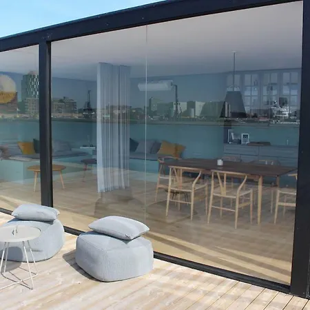 Сasa de vacaciones Poshtel Popup Copenhague